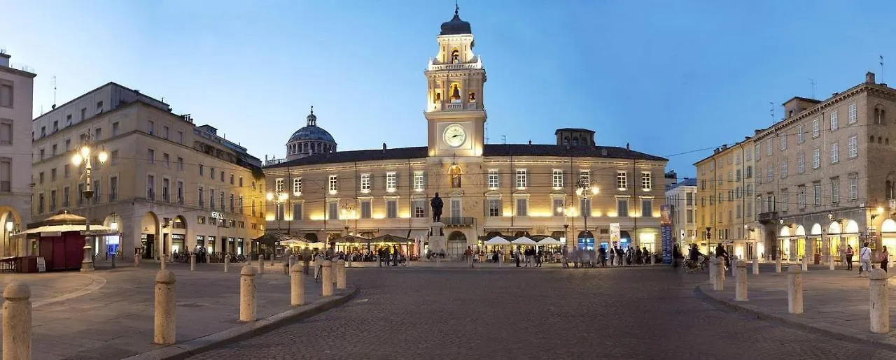Apartment Palazzo Altavilla Deluxe Parma