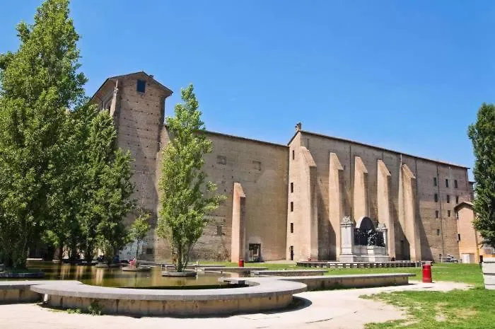 Palazzo Altavilla Deluxe Parma 0*,